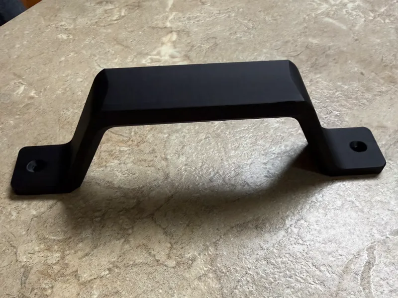 Heavy Duty Handle - 50 POUND TEST!!!