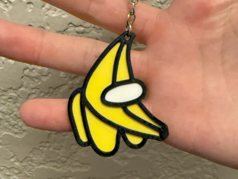 Banana Crewmate