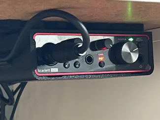 Focusrite Solo 3 Underware