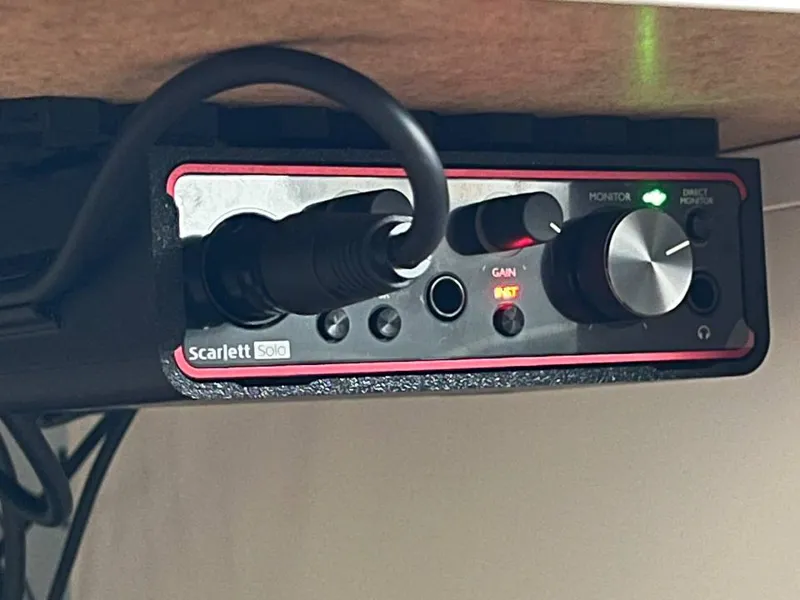 Focusrite Solo 3 Underware
