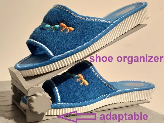 shoes organizer (adaptable) - porta scarpe