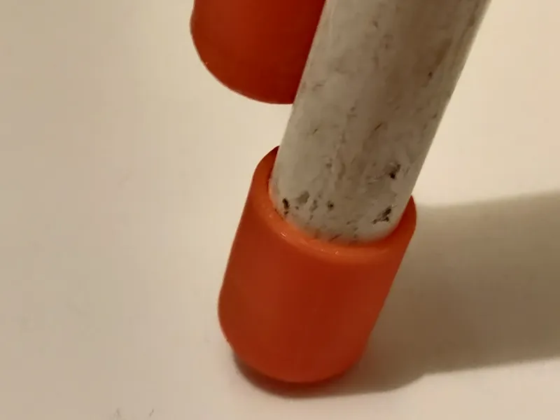 Füße für IKEA JÄLL Wäscheständer
