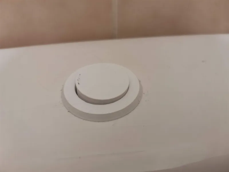 Toilett flush button JIKA