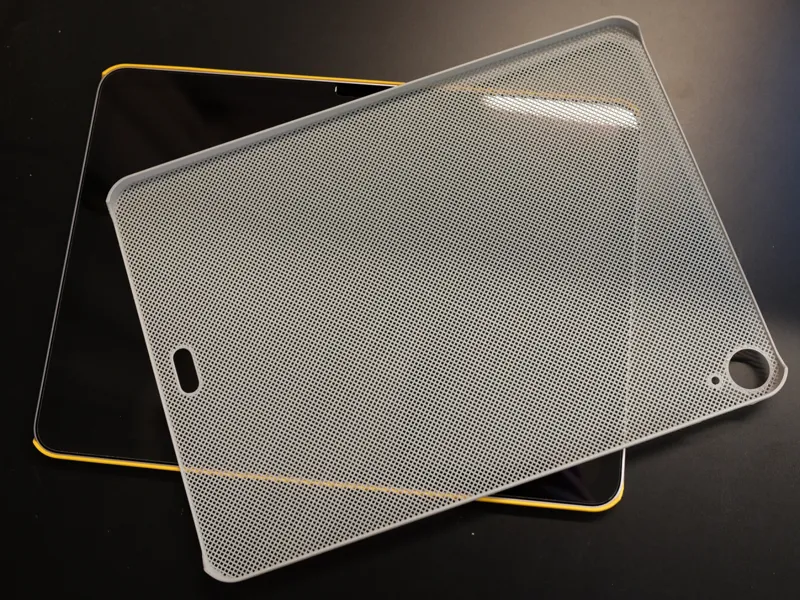 超轻薄的 iPad Air7 保护壳