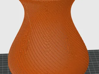 Just a vase