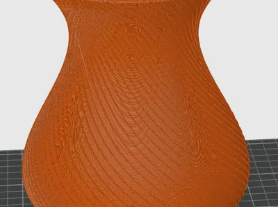 Just a vase