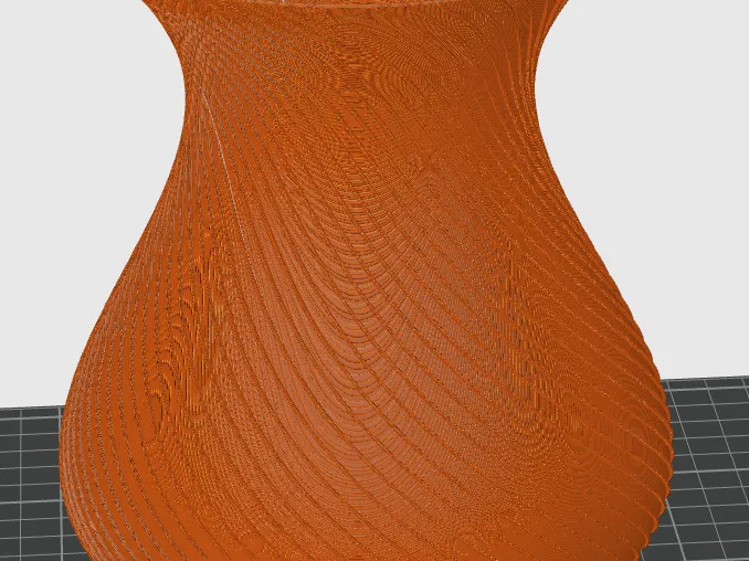 Just a vase