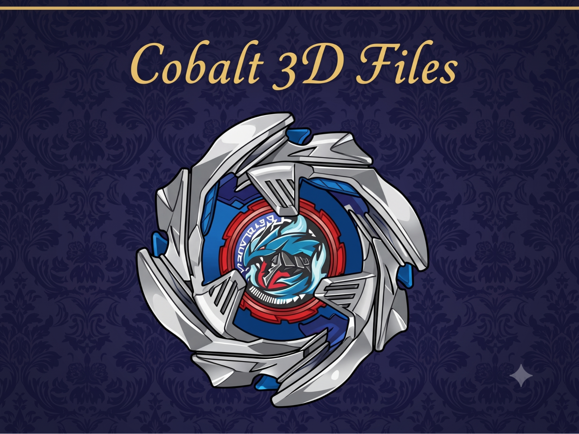 Cobalt goon 2-60C 3d files 
