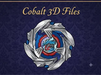 Cobalt goon 2-60C 3d files