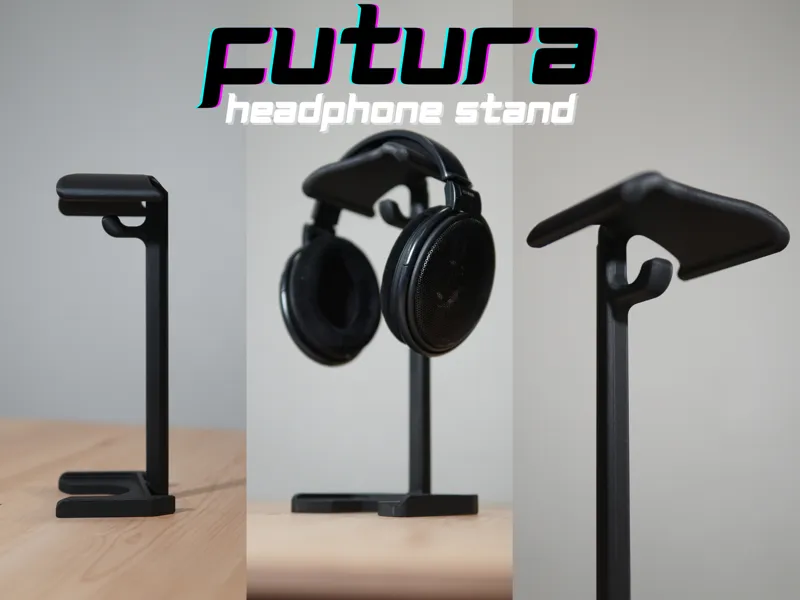 Futura Headphone Stand