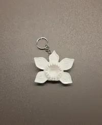 Porte-clés mini Demogorgon (Stranger Things) — photo 4
