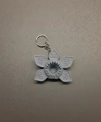 Porte-clés mini Demogorgon (Stranger Things) — photo 5