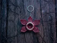 Porte-clés mini Demogorgon (Stranger Things) — photo 1