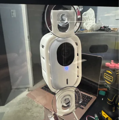 Unifi G3 Instant Suction Cup Mount