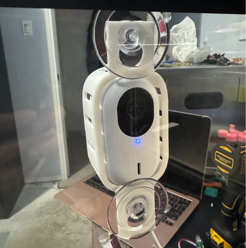 Unifi G3 Instant Suction Cup Mount