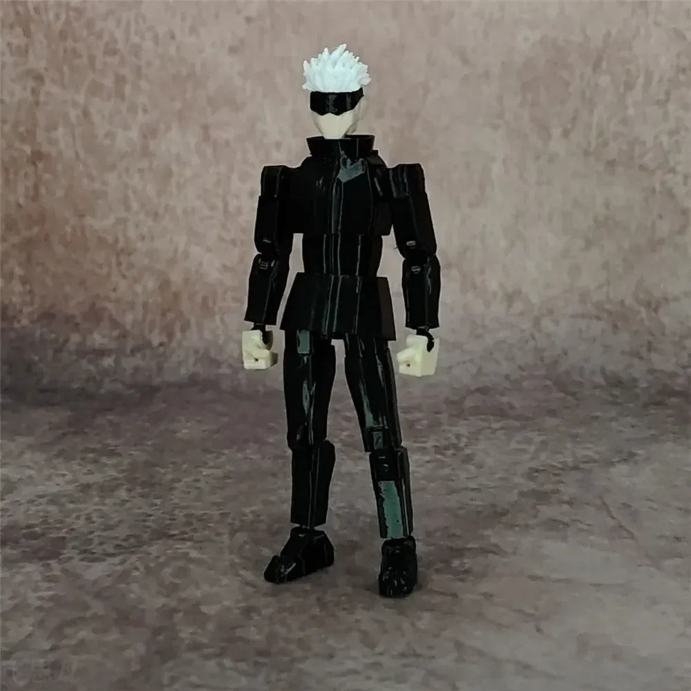 T13 satoru gojo!!!!!!! - Free 3D Print Model - MakerWorld