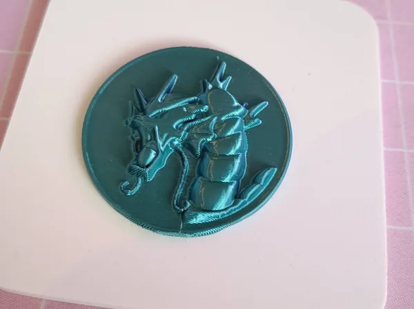 Pièce Gyarados
