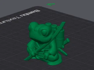 ninja frog