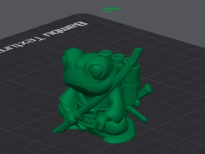 ninja frog