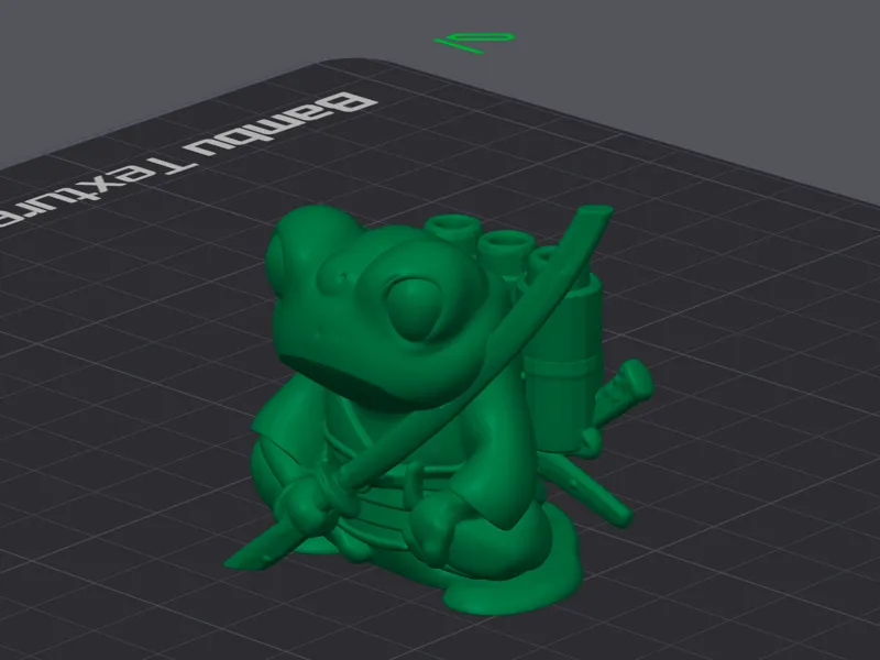 ninja frog