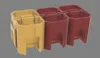 For 2x Original Sony batteries and 4x aftermarket