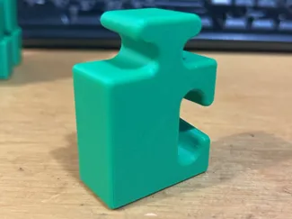 4 Piece Puzzle
