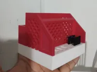 0.2mm layer, 2 walls, 15% infill