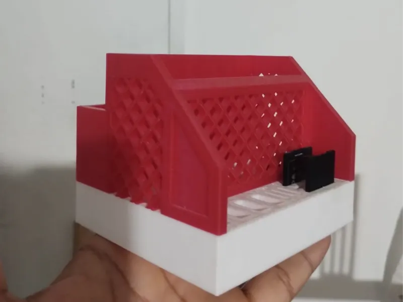Porta lapices con/sin cajon