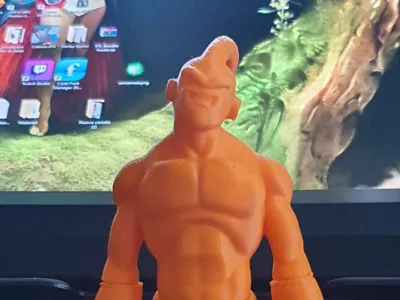 Majiin Bu