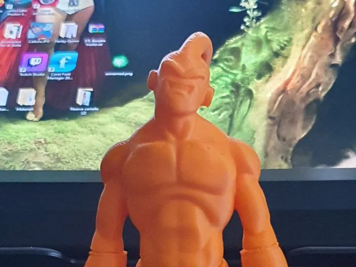 Majiin Bu