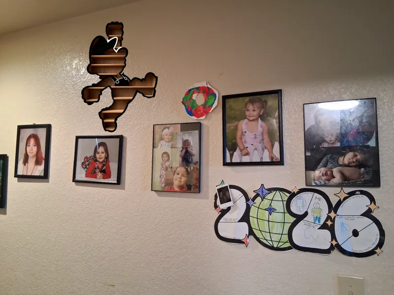 M Shelf