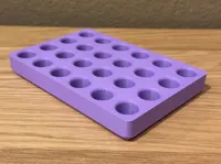 0.2mm layer, 2 walls, 15% infill