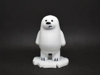 Ice Bear - We Bare Bears -