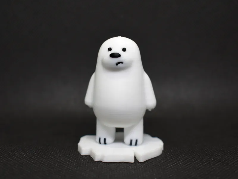 Ice Bear - We Bare Bears -