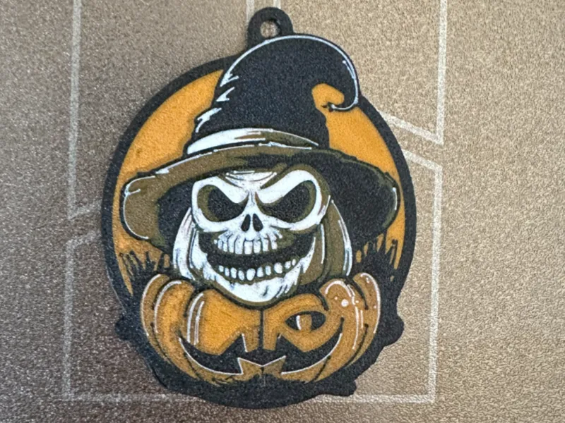 Halloween pumpkin