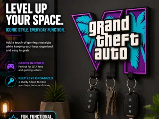 GTA 6 Key holder