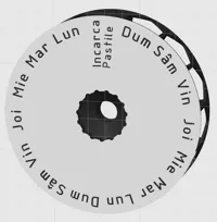 Romanian 2wk Center Drum