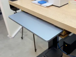 Suporte Mesa para MacBook Air 13" M4 e iPadPro 11"