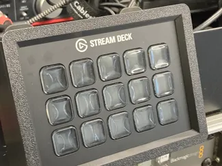 Stream Deck Mk2 rig