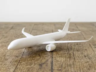 Airbus A350 - Aircraft Model