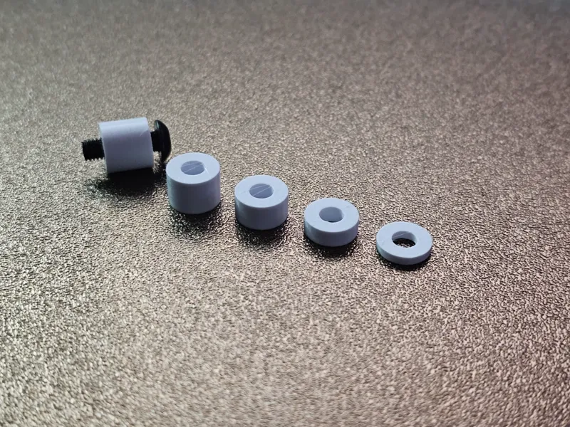 M5 Spacers 2mm - 10mm