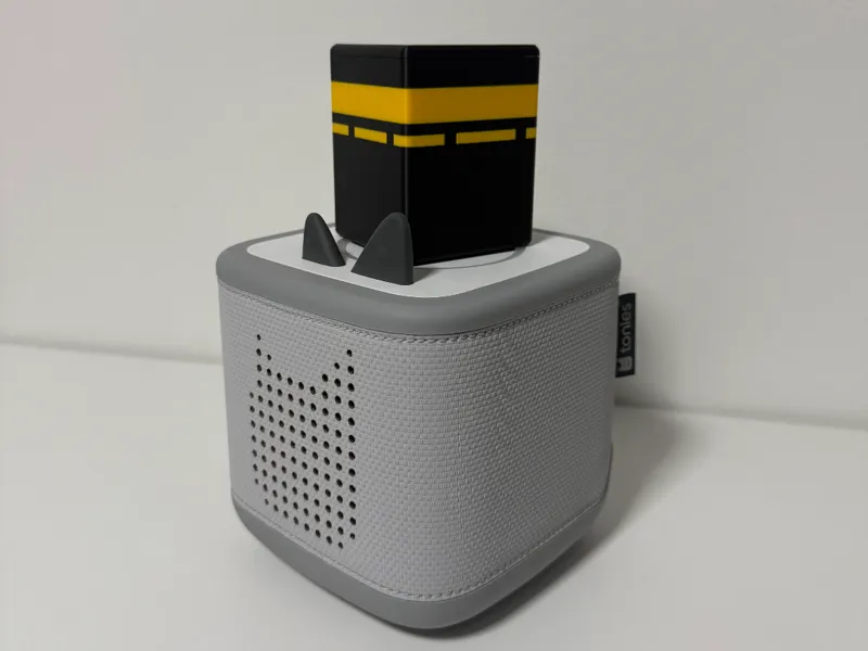 Kaaba Cover für Kreative-Tonies