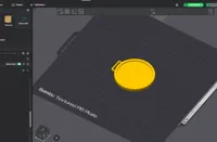 0.16mm layer, 2 walls, 15% infill