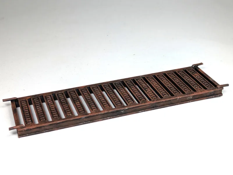 Industrial Mini Terrain - Extra Metal Platforms