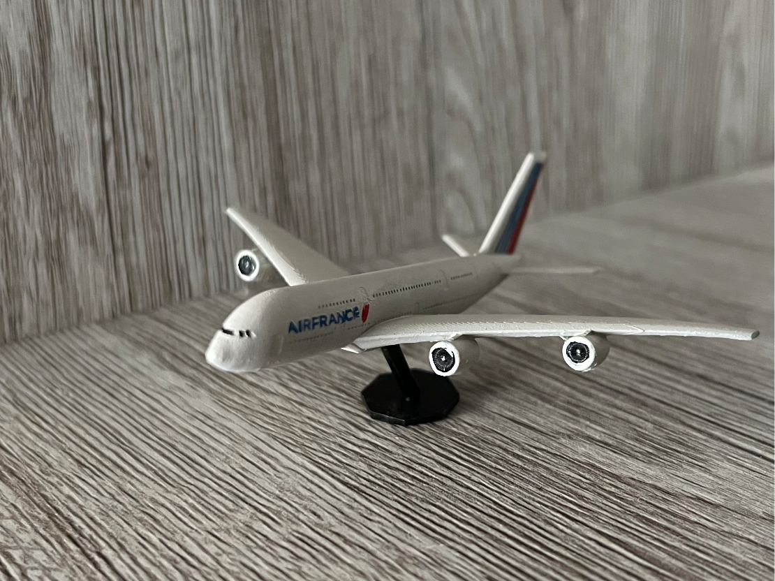 A380 AIRFRANCE