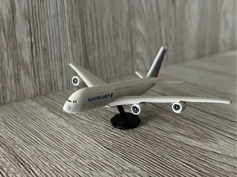 A380 AIRFRANCE