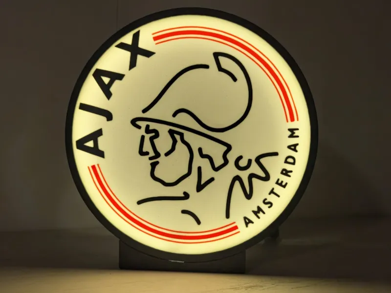 AJAX LED LAMP | MODULAR version