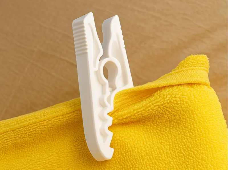 Towel clip