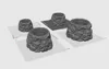 0.2mm layer, 2 walls, 4% infill