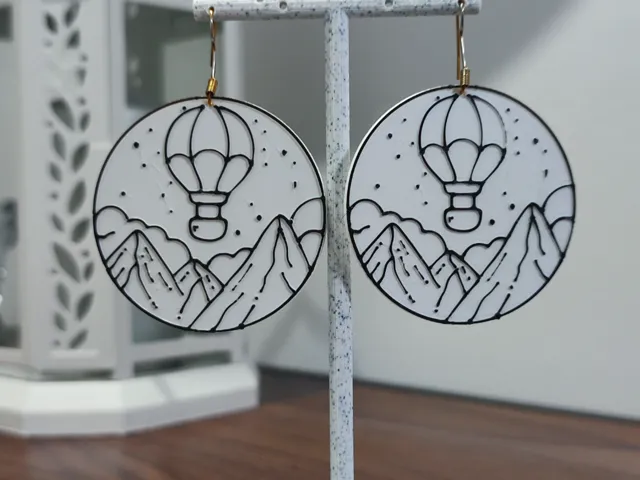 Aretes Vuelo de Altura